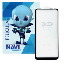 Película De Vidro 3D Para Motorola G8