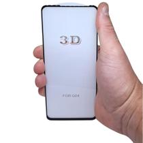 Película de Vidro 3D Para Motorola Moto G04 (Tela de 6.56)