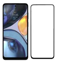 Pelicula De Vidro 3d Para Motorola Moto G22 Xt2231-1 Pelicula De Vidro 3d Para Motorola Moto G22 Xt2231-1