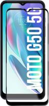 Película de Vidro 3D para Motorola Moto G50 5G