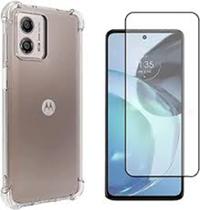 Película de vidro 3D para Motorola Moto G53