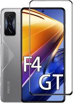 Película de Vidro 3D Para Poco F4 GT Tela De 6,67 Polegadas