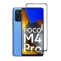 Película De Vidro 3D Para Poco M4 Pro 4G - Original