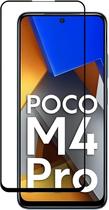 Película de Vidro 3D Para Poco M4 Pro 5G Tela De 6,6 Polegadas