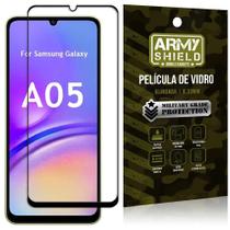 Película de Vidro 3D para Samsung A05 - ArmyShield