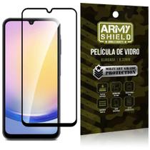 Película De Vidro 3D Para Samsung A25 - Armyshield