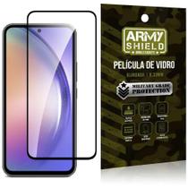 Película De Vidro 3D Para Samsung A55 - Armyshield
