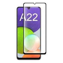 Película De Vidro 3D para Samsung Galaxy A22 4G