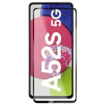 Pelicula de Vidro 3D para Samsung Galaxy A52S 5G - JV ACESSORIOS