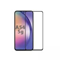 Película de vidro 3D para Samsung Galaxy A54 5G + Kit limpeza