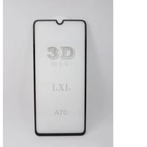Película De Vidro 3D Para Samsung Galaxy A70 (Tela de 6.70) Película De Vidro 3D Para Samsung Galaxy A70 (Tela de 6.70)