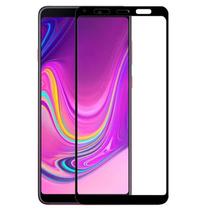 Película De Vidro 3D para Samsung Galaxy A9 2018 A920 Cobre Toda Tela Película De Vidro 3D para Samsung Galaxy A9 2018 A920 Cobre Toda Tela