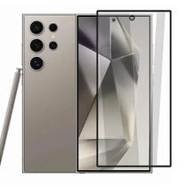 Película de Vidro 3D para Samsung Galaxy S24 S24 plus S24 Ultra
