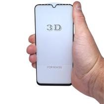 Película de Vidro 3D Para Samsung M34 (Tela de 6.5)