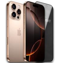 Película De Vidro 3d Privacidade Compativel com iPhone X / XR / 11 / 11 PRO / 11 PRO MAX/ 12 / 13 / 14 / 15 / 16