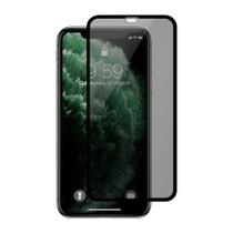 Pelicula de Vidro 3D Privacidade para iPhone XS Max e 11 Pro Max