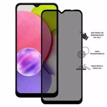 Película de Vidro 3D Privacidade para Samsung Galaxy A05S