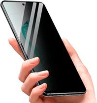 Película de Vidro 3D Privacidade Samsung Galaxy A53 5G Anti Espião