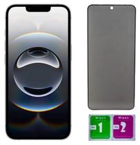 Pelicula de vidro 3D privacy compatível para IPhone 16e Pelicula de vidro 3D privacy compatível para IPhone 16e