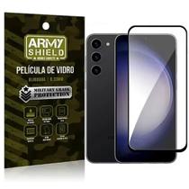 Película de Vidro 3D S25 Plus Cobre Toda Tela Proteção - Armyshield