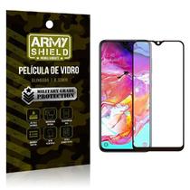 Película De Vidro 3D Samsung A04 - Armyshield
