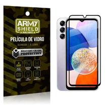 Película De Vidro 3D Samsung A14 5G - Armyshield