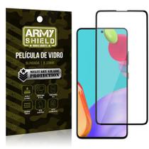 Película de Vidro 3D Samsung A52 - Armyshield