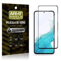 Película De Vidro 3D Samsung A54 5G Full Cover - Armyshield