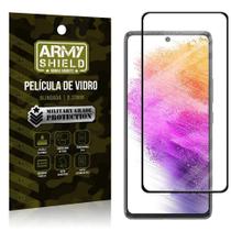 Película De Vidro 3D Samsung A73 - Armyshield