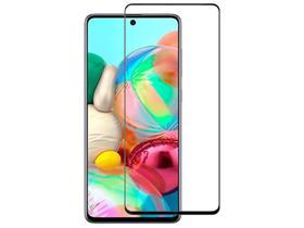 Película De Vidro 3D Samsung Galaxy A71 Proteção Completa - A&D