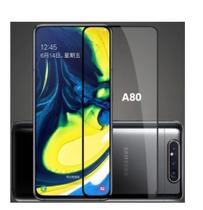 Pelicula De Vidro 3d Samsung Galaxy A80 2019 Tela Toda - Yellow Lens