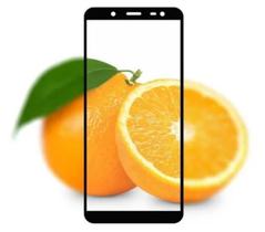 Pelicula de Vidro 3D Samsung Galaxy J6 2018 Tela Toda Pelicula de Vidro 3D Samsung Galaxy J6 2018 Tela Toda