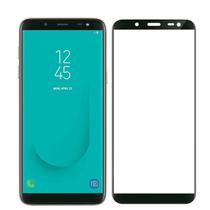 Pelicula de Vidro 3D Samsung Galaxy J6 Plus 2018 Tela Toda