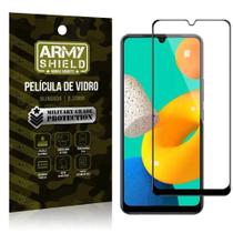 Película De Vidro 3D Samsung M32 - Armyshield