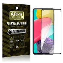 Película De Vidro 3D Samsung M53 - Armyshield