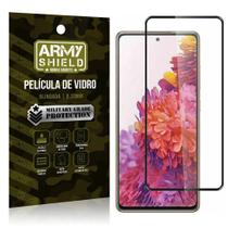 Película De Vidro 3D Samsung S20 Fe - Armyshield