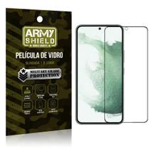 Película de Vidro 3D Samsung S22 Plus Blindada Full Cover