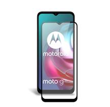Pelicula De Vidro 3d Tela Toda Motorola Moto G10 G30 - CELL CASE