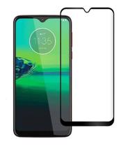 Pelicula De Vidro 3d Tela Toda Para Motorola Moto G8 Play