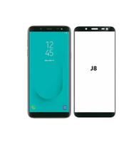 Pelicula De Vidro 3d Tela Toda Samsung Galaxy J8 - J810