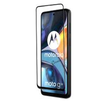 Película de Vidro 3D Temperado Compatível com Motorola Moto G22 - Coronitas