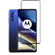 Película de Vidro 3D Temperado para Moto G51 5G