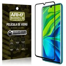 Película De Vidro 3D Xiaomi Mi Note 10 - Armyshield