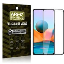 Película De Vidro 3D Xiaomi Redmi Note 10 Pro - Armyshield