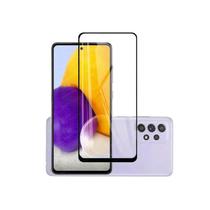 Película de Vidro 4D Samsung A54 Película de Vidro 4D Samsung A54