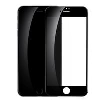 Película de Vidro 5D Compatível com iPhone 6 7 8 - Preta