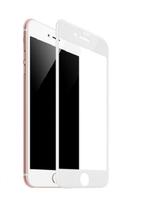 Película De Vidro 5D Full Cover Para iPhone 6 Plus / 6s Plus (Tela 5.5") Ultra Resistente - Smart Select