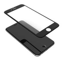 Película De Vidro 5D Full Cover Para iPhone 6 Plus / 6s Plus (Tela 5.5") Ultra Resistente