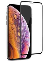 Película De Vidro 5D Full Cover Para iPhone X / XS / XS Max Ultra Resistente - Smart Select