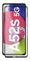 Película De Vidro 9d Samsung Galaxy A52 / A52s Anti Impacto